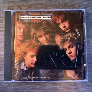 Honeymoon Suite CD - Racing After Midnight